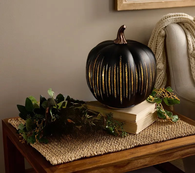 🔥2025 HOT SALE - 🎃✨ Illuminated Starry Night Pumpkins by Valerie✨